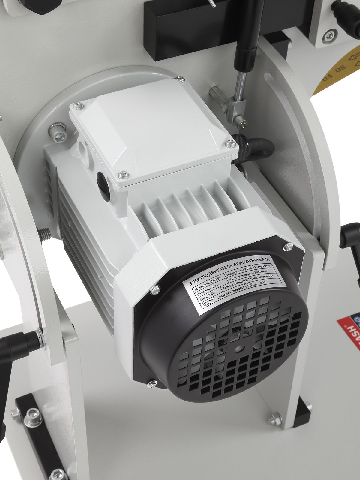 Станок шлифовальный BELMASH BGM-822PVS - фото