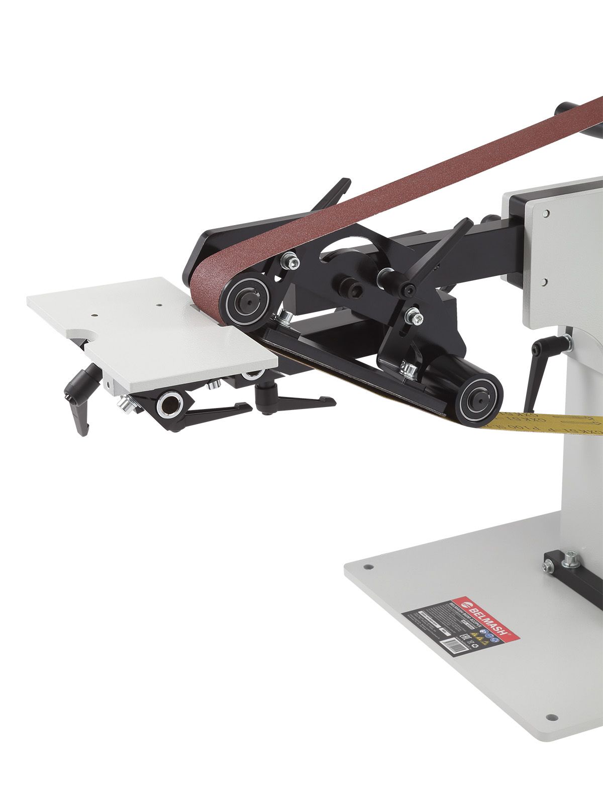 Станок шлифовальный BELMASH BGM-822PVS - фото