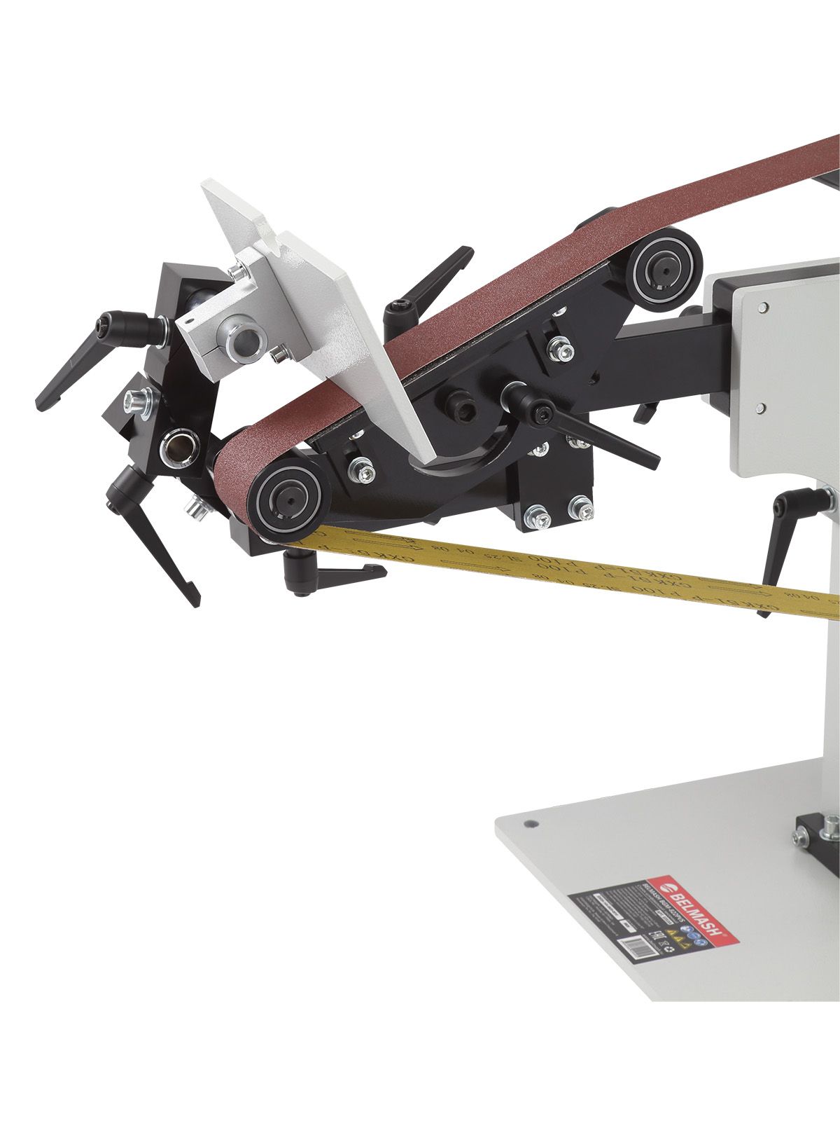 Станок шлифовальный BELMASH BGM-822PVS - фото