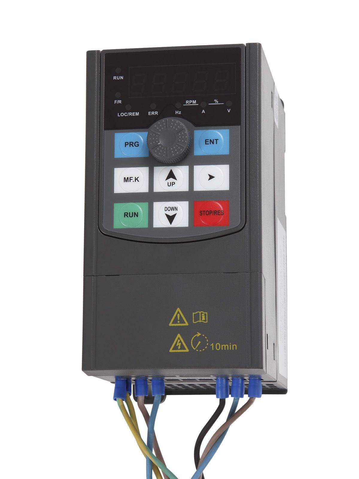 Станок шлифовальный BELMASH BGM-822PVS - фото