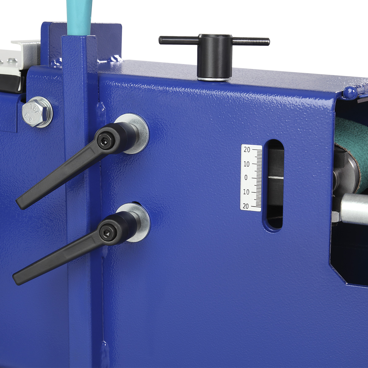 Станок шлифовальный BELMASH BSM-794PK/400 - фото