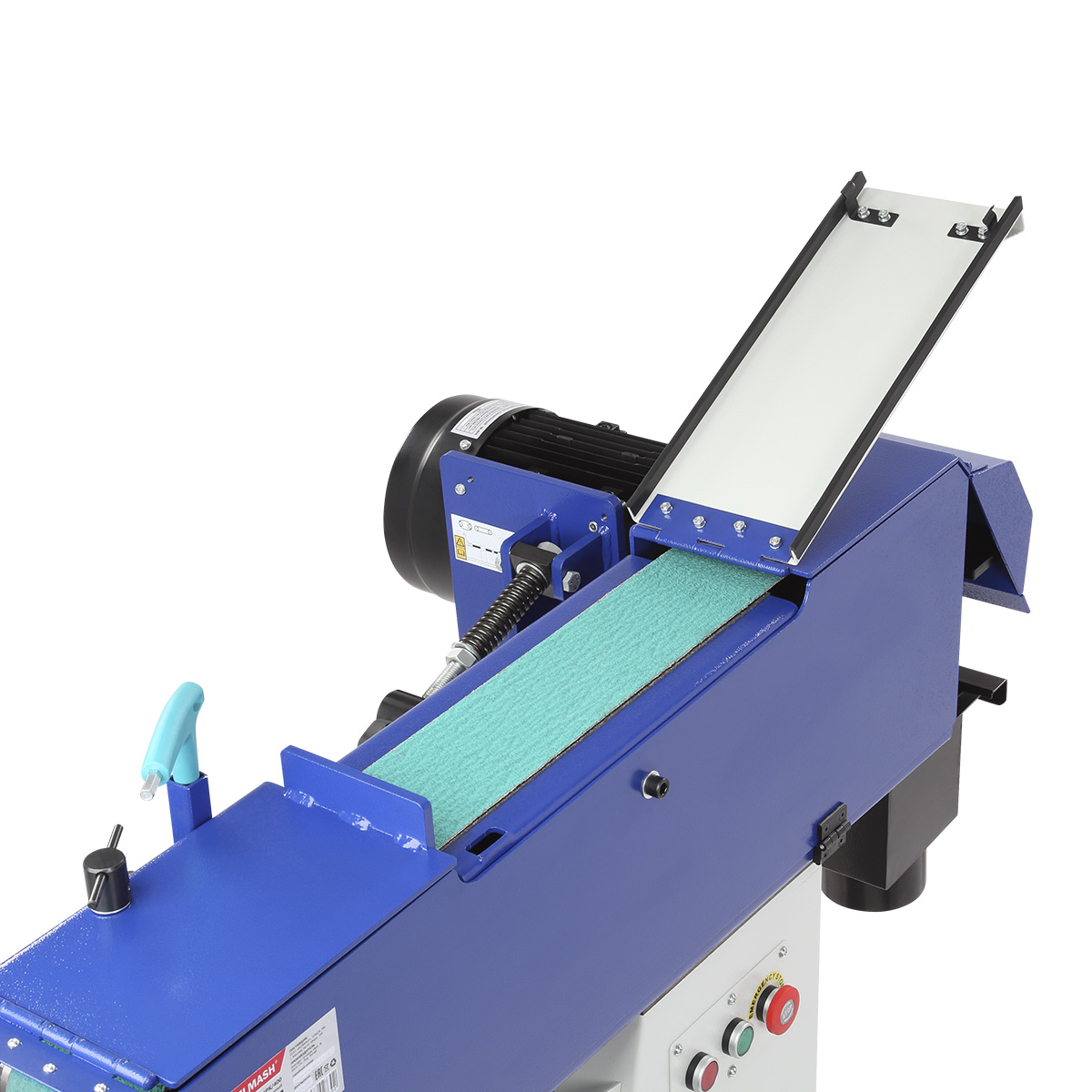 Станок шлифовальный BELMASH BSM-794PK/400 - фото