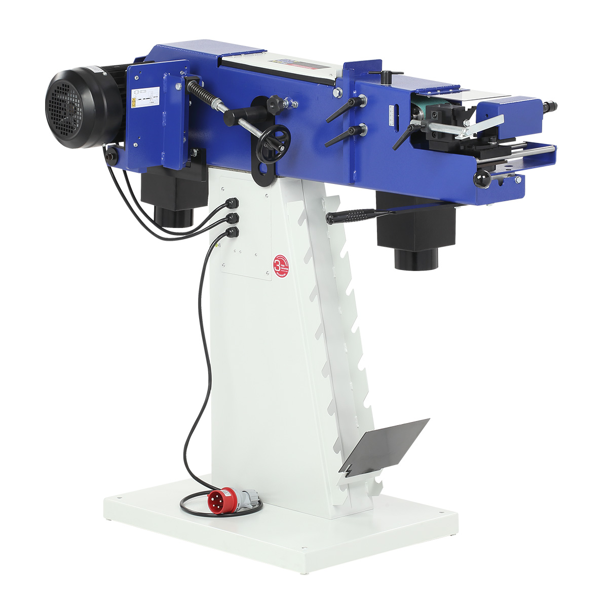 Станок шлифовальный BELMASH BSM-794PK/400 - фото