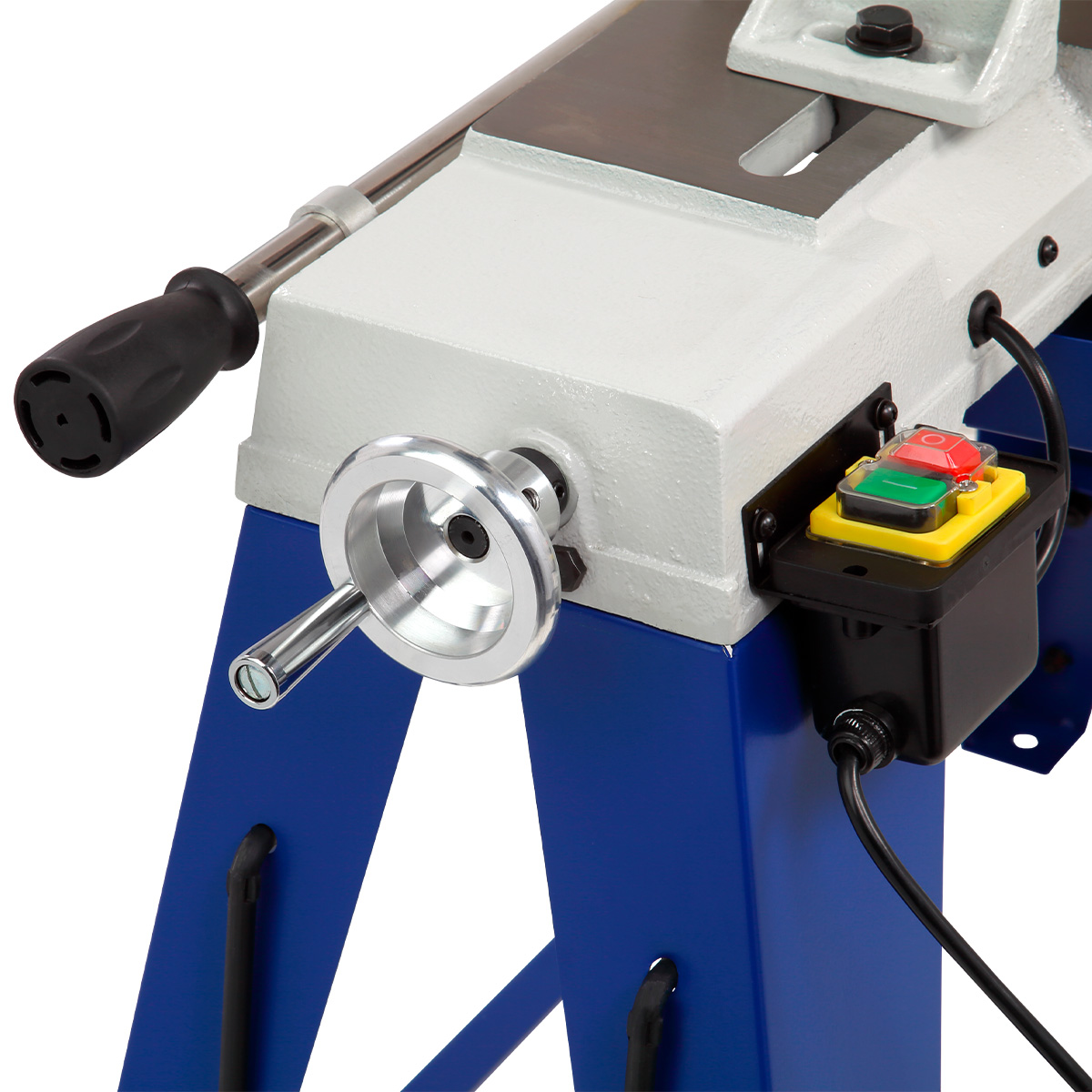 Ленточная пила по металлу BELMASH MBS-450VS - фото