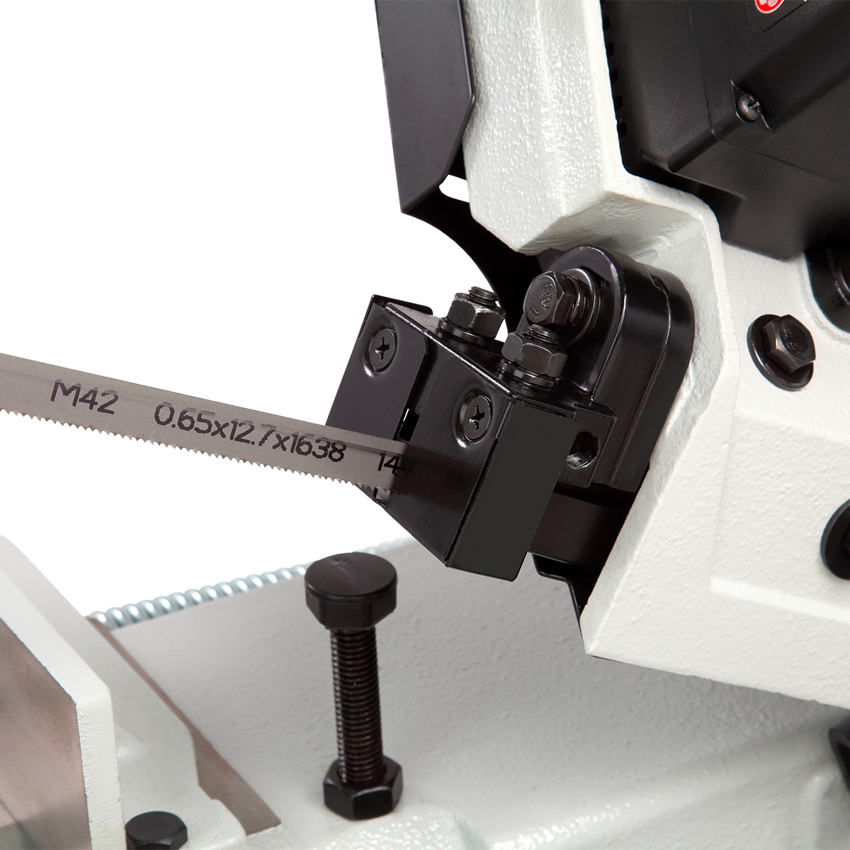 Ленточная пила по металлу BELMASH MBS-450VS - фото