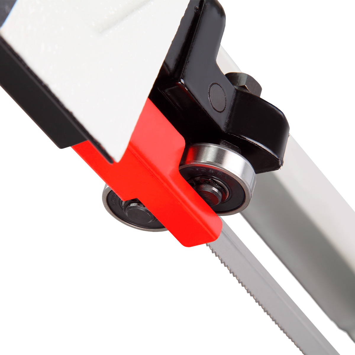 Ленточная пила по металлу BELMASH MBS-450VS - фото