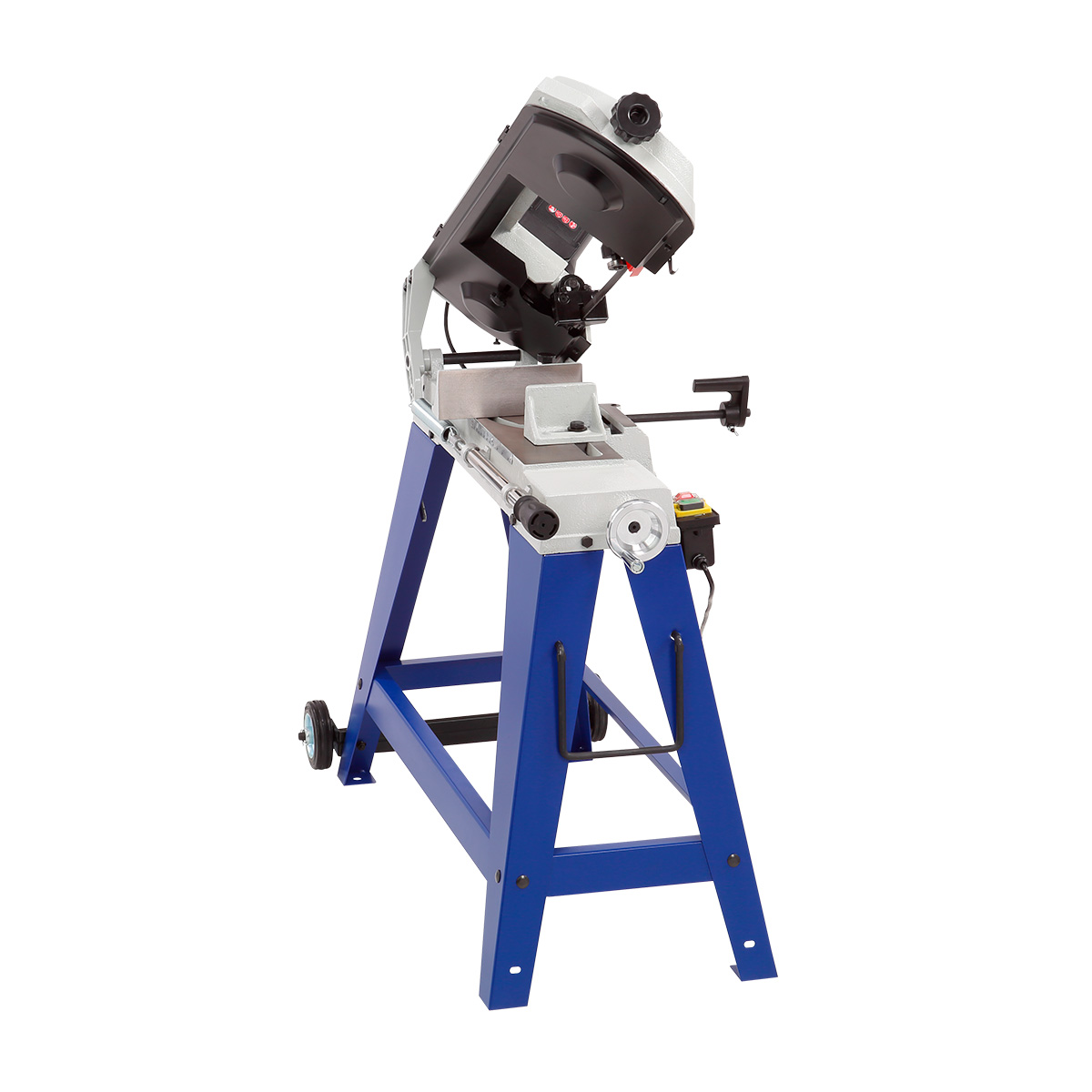 Ленточная пила по металлу BELMASH MBS-450VS - фото