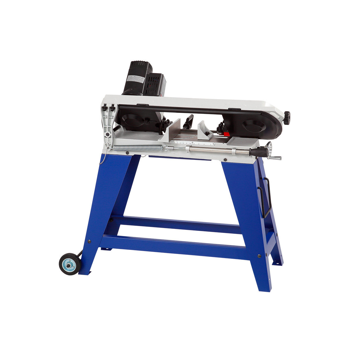 Ленточная пила по металлу BELMASH MBS-450VS - фото