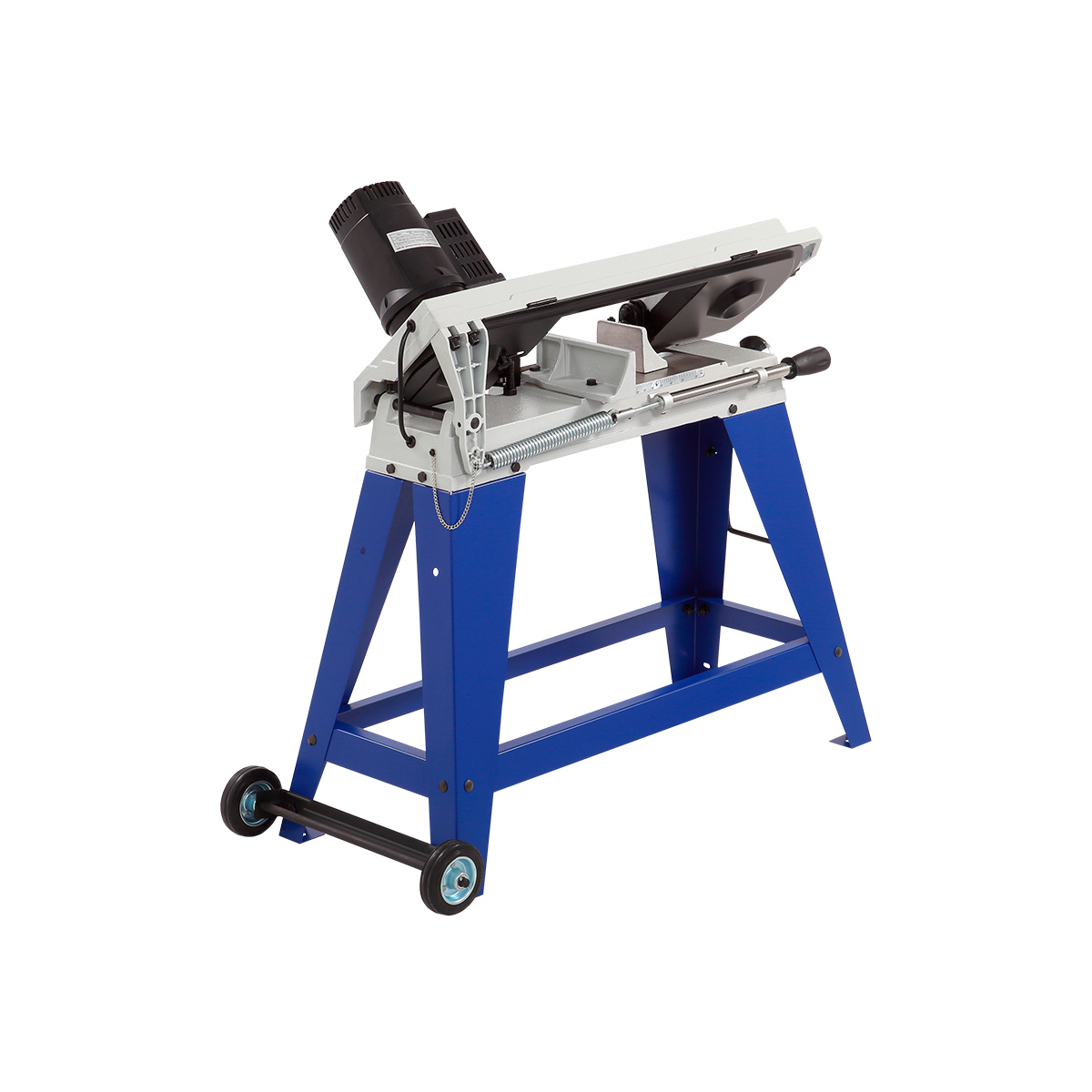 Ленточная пила по металлу BELMASH MBS-450VS - фото