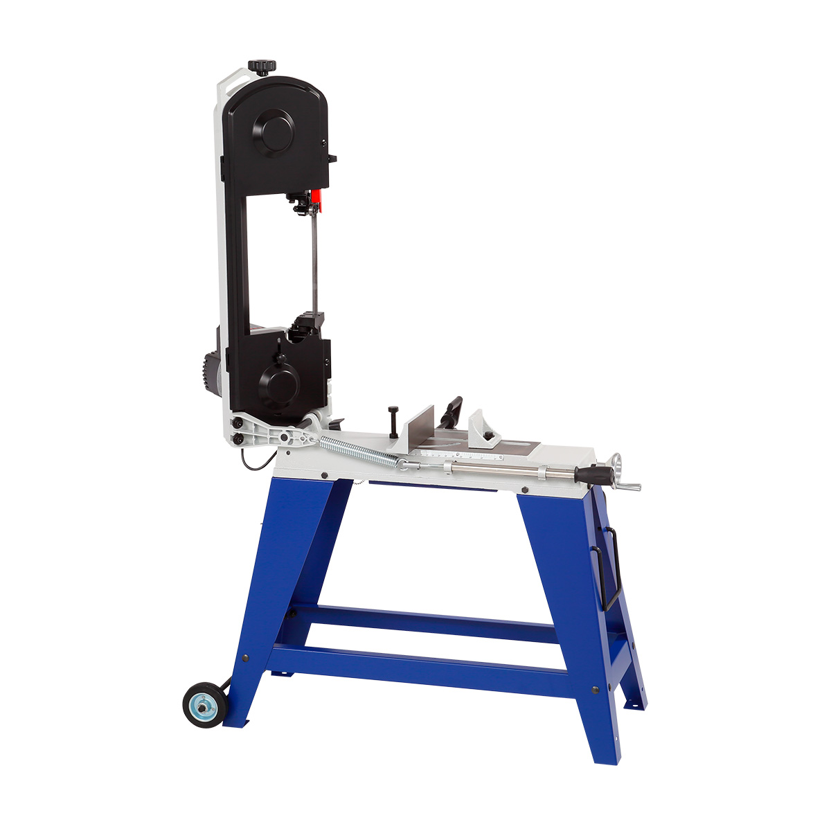 Ленточная пила по металлу BELMASH MBS-450VS - фото