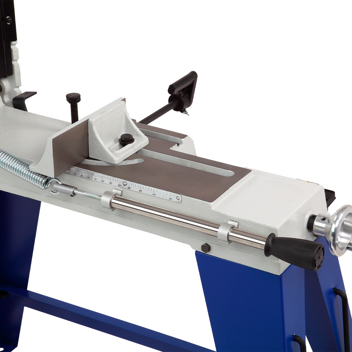 Ленточная пила по металлу BELMASH MBS-450VS - фото