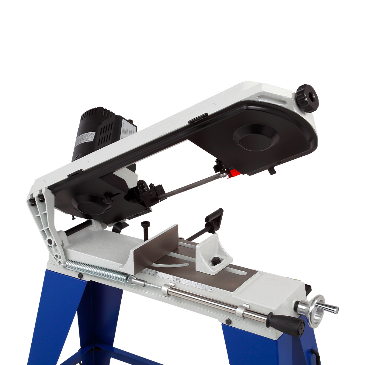 Ленточная пила по металлу BELMASH MBS-450VS - фото