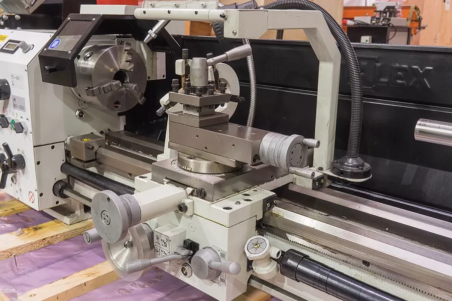 Станок токарный STALEX D320x880G Vario - фото