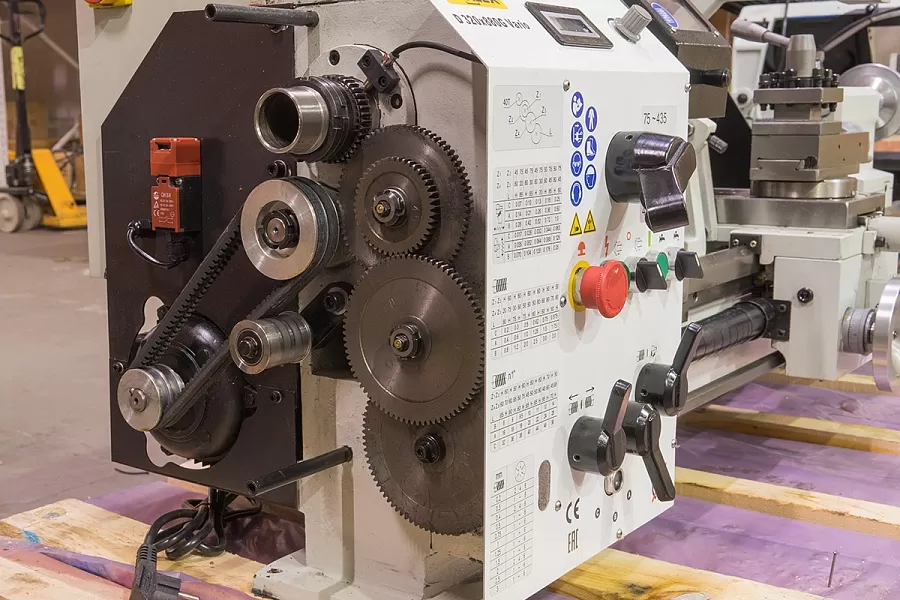 Станок токарный STALEX D320x880G Vario - фото