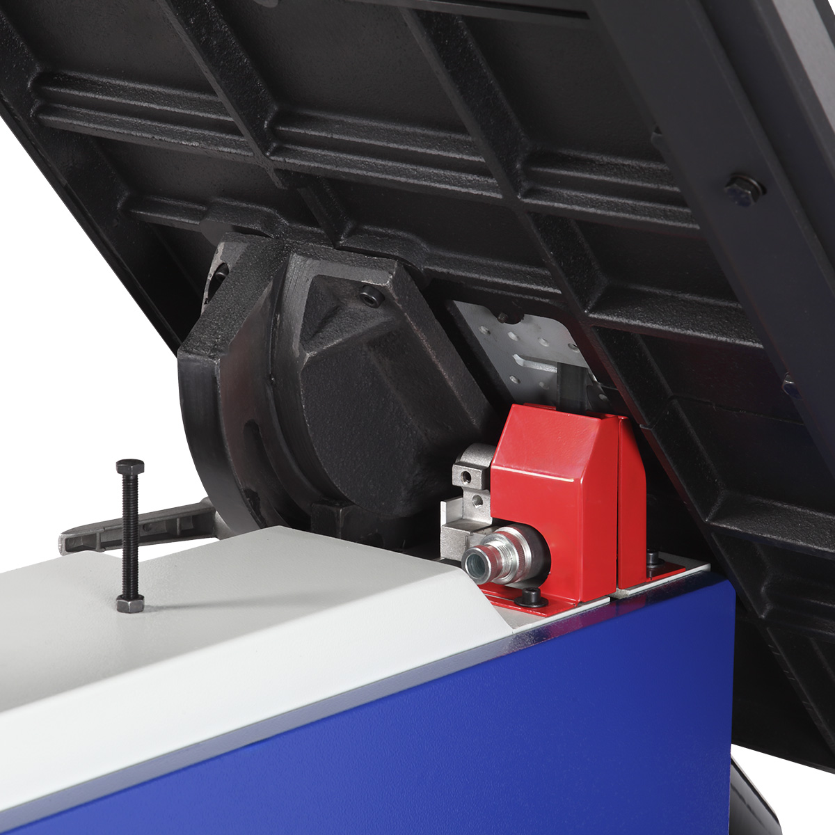 Ленточнопильный станок BELMASH WBS-600/380 - фото