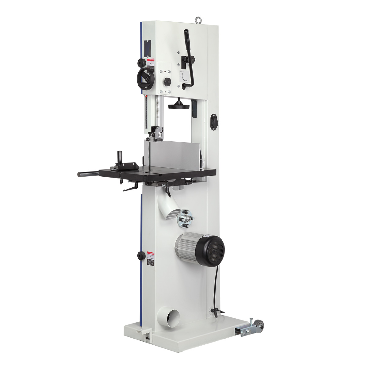 Ленточнопильный станок BELMASH WBS-345 - фото