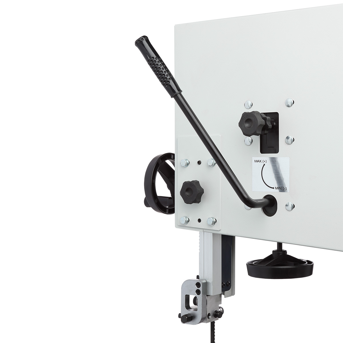 Ленточнопильный станок BELMASH WBS-345 - фото