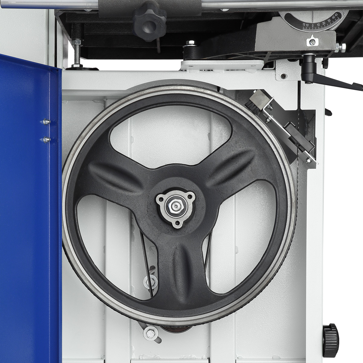 Ленточнопильный станок BELMASH WBS-345 - фото