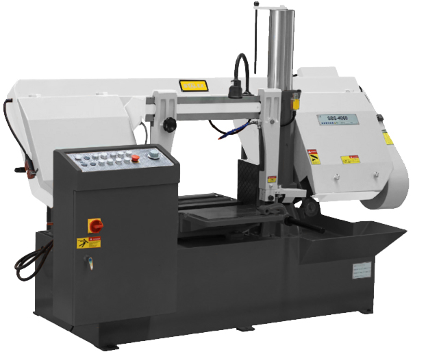 Одноколонный полуавтоматический ленточнопильный станок Stalex SBS-4070