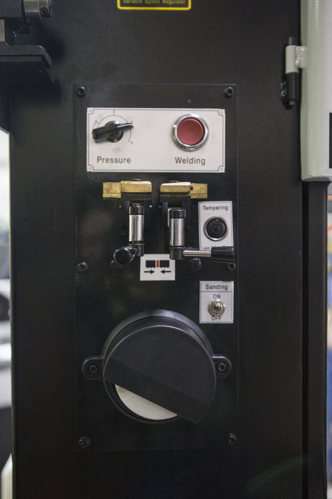 Станок ленточный Stalex VS-300 - фото