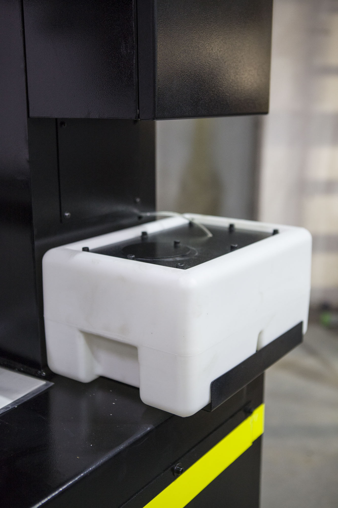 Станок ленточный Stalex VS-300 - фото
