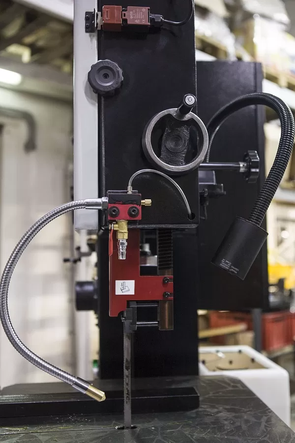 Станок ленточный STALEX VS - 400 - фото