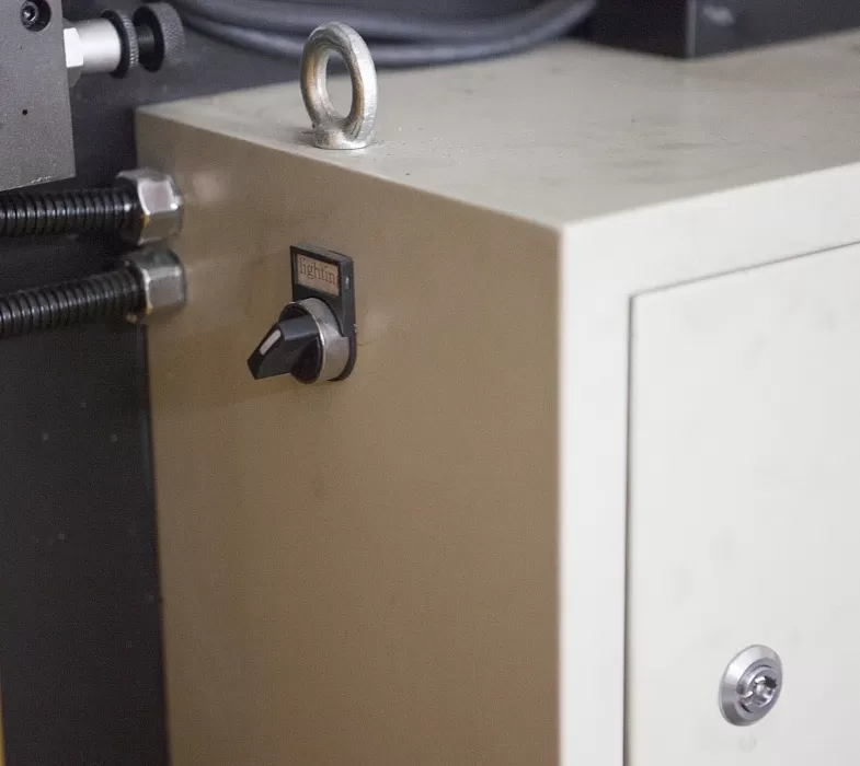 Пресс гидравлический W67Y STALEX 30x1300 Е21 - фото