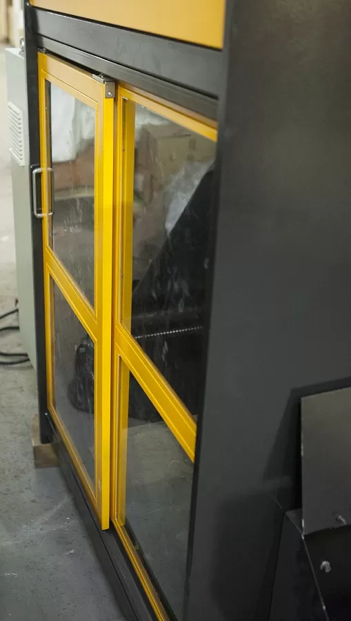 Пресс гидравлический W67Y STALEX 30x1300 Е21 - фото