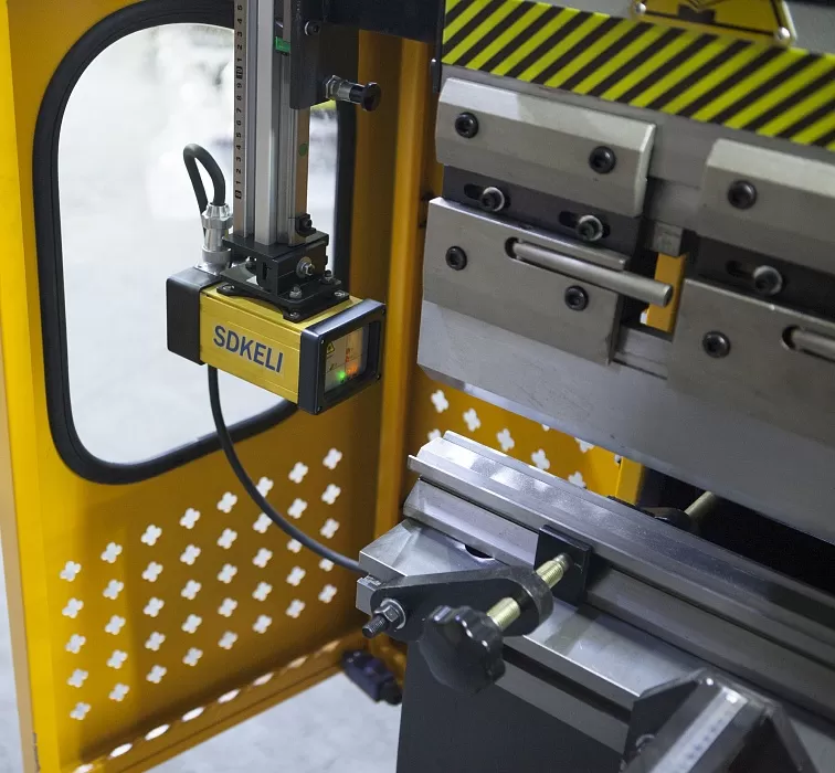 Пресс гидравлический W67Y STALEX 30x1300 Е21 - фото