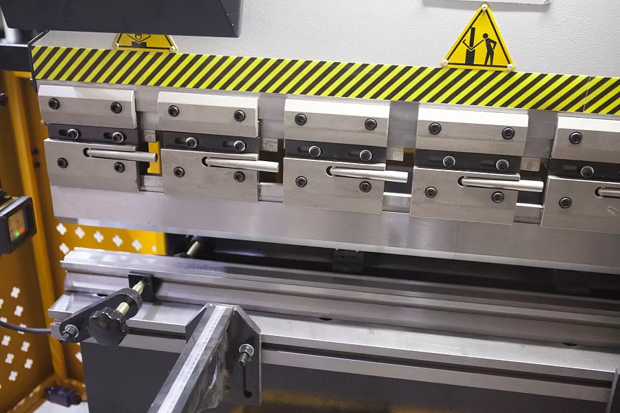 Пресс гидравлический W67Y STALEX 30x1300 Е21 - фото