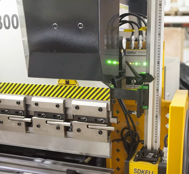 Пресс гидравлический W67Y STALEX 30x1300 Е21 - фото