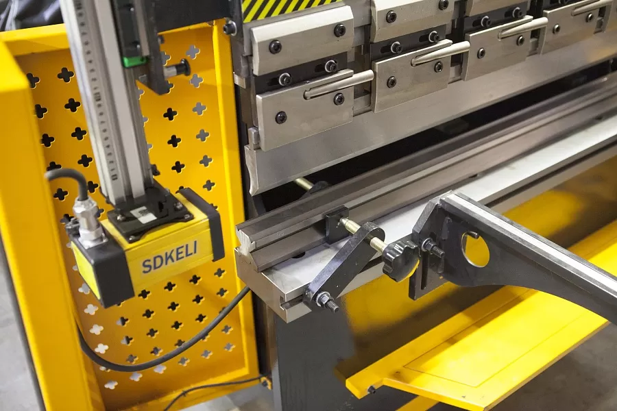 Пресс гидравлический W67Y STALEX 30x1300 Е21 - фото