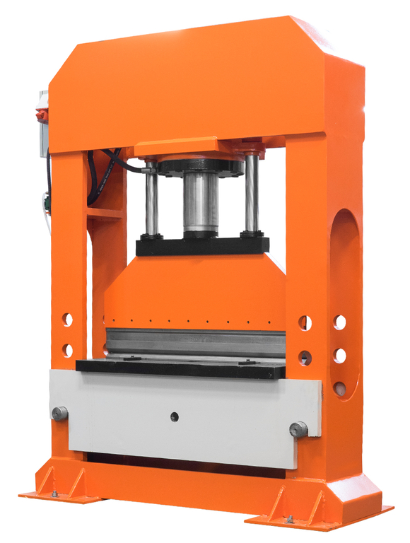 Пресс гидравлический STALEX HPB-1500 - фото