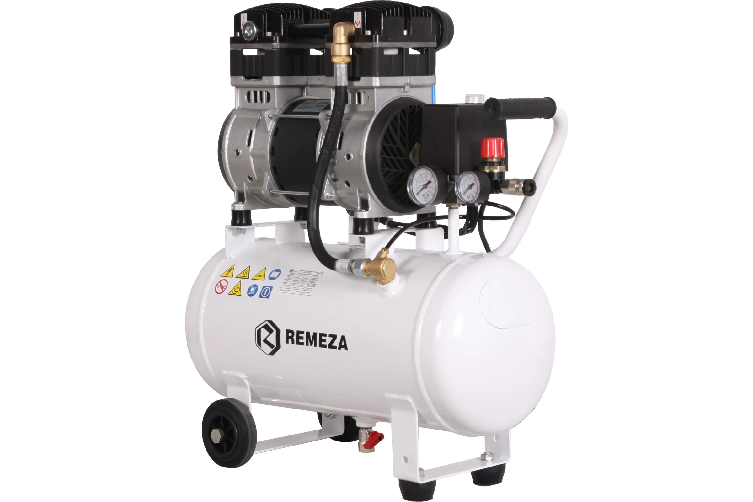 Компрессор REMEZA СБ4/С-24.OLD20