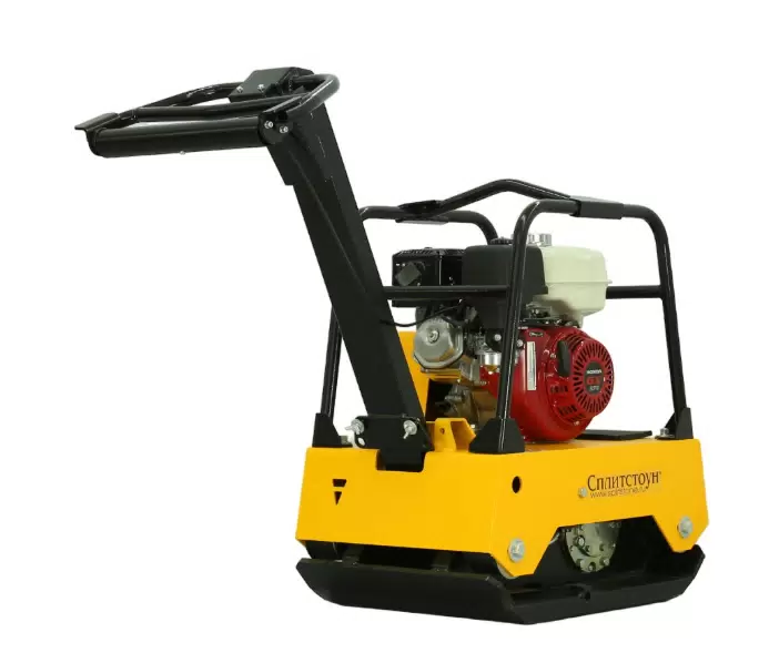 Виброплита Splitstone VS-309 двигатель Honda GX390 - фото