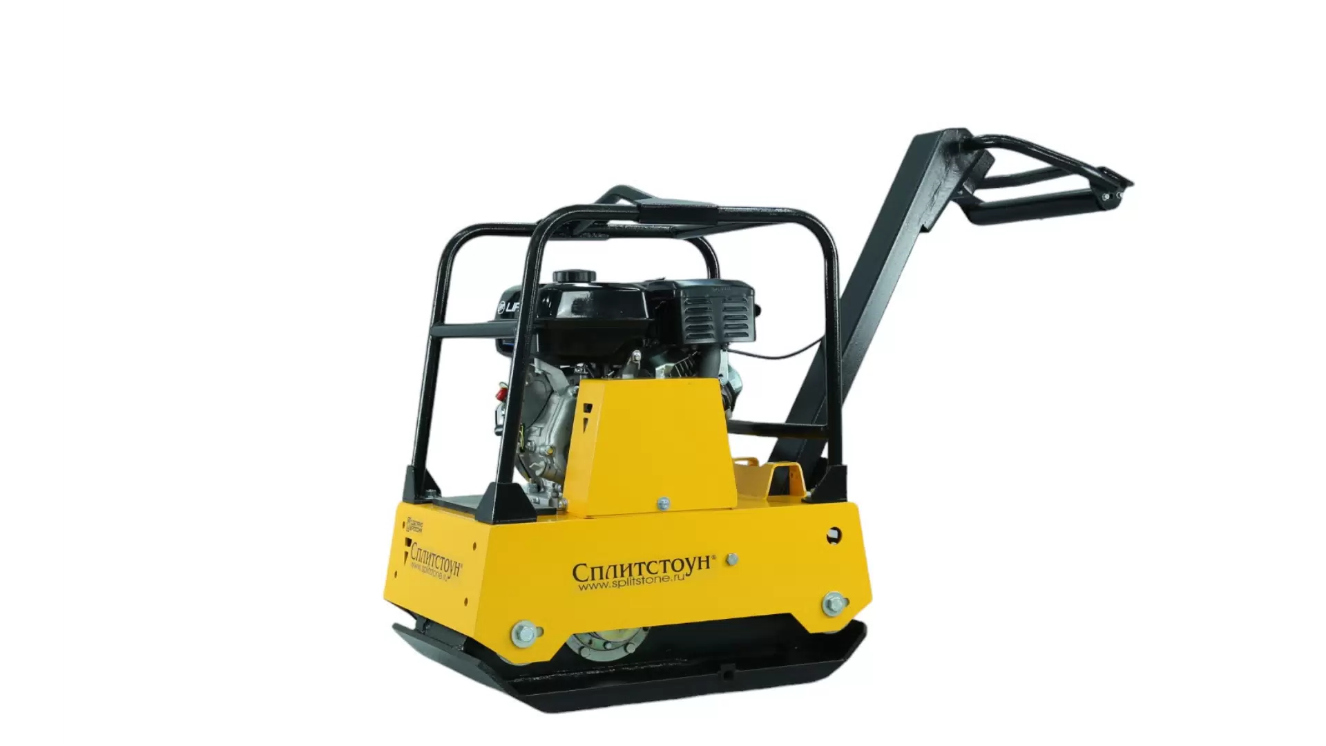Виброплита Splitstone VS-309 двигатель Honda GX390 - фото