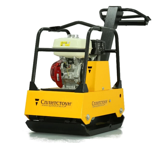 Виброплита Splitstone VS-309 двигатель Lifan - фото