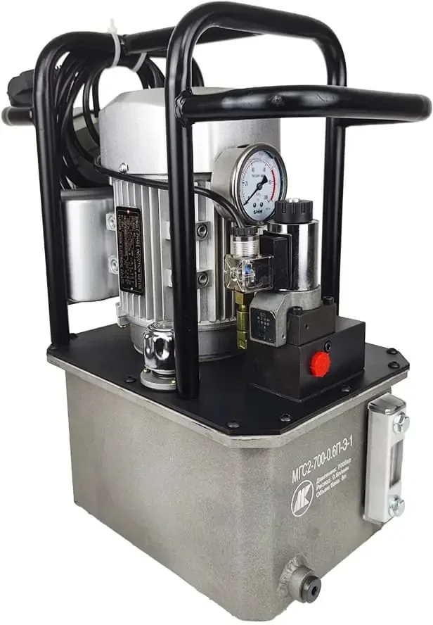 Маслостанция МГС2-700-0.6П-Э-1 220 В