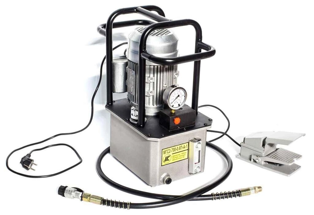 Маслостанция МГС2-700-0.6П-А-1 220В