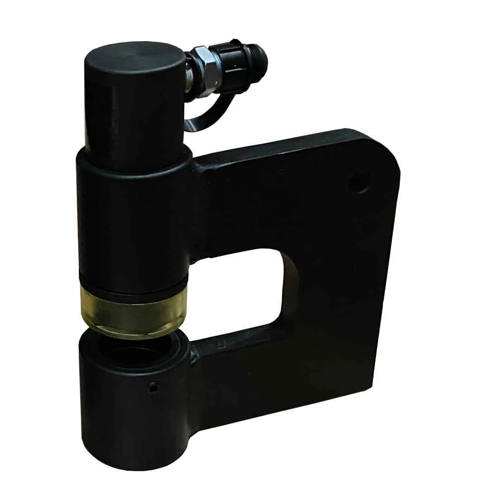 Пресс гидравлический для пробивки отверстий ПГЛС-50Н-10Т