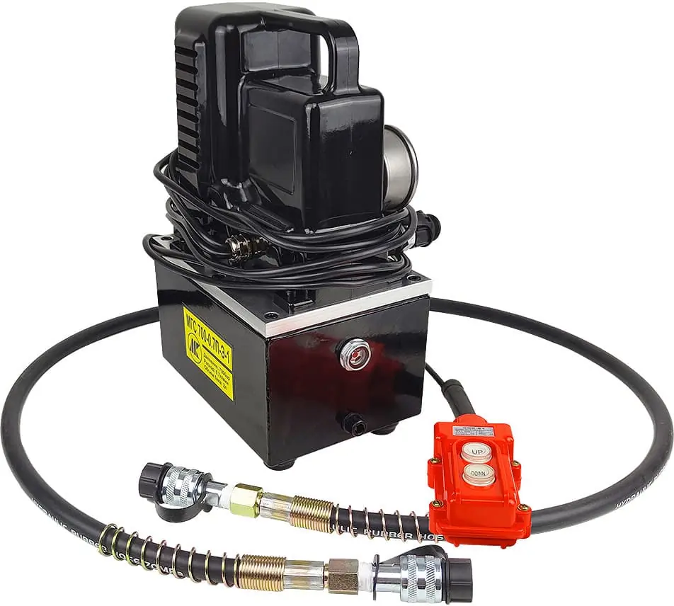 Маслостанция МГС 700-0.7П-Э-1 220 В - фото