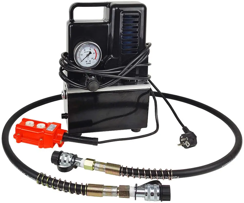 Маслостанция МГС 700-0.7П-Э-1 220 В с педалью