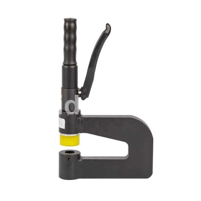 Пресс гидравлический для пробивки отверстий ПГЛС-32ЛА со встроенным насосом