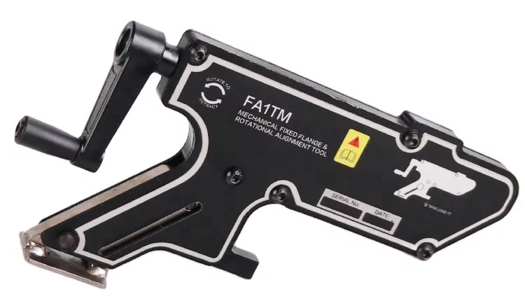 Выравниватель фланцев механический FA1TM