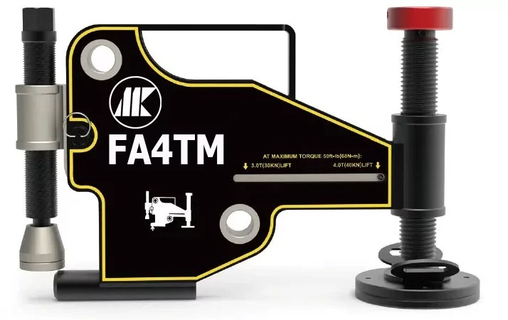 Выравниватель фланцев механический FA4TM