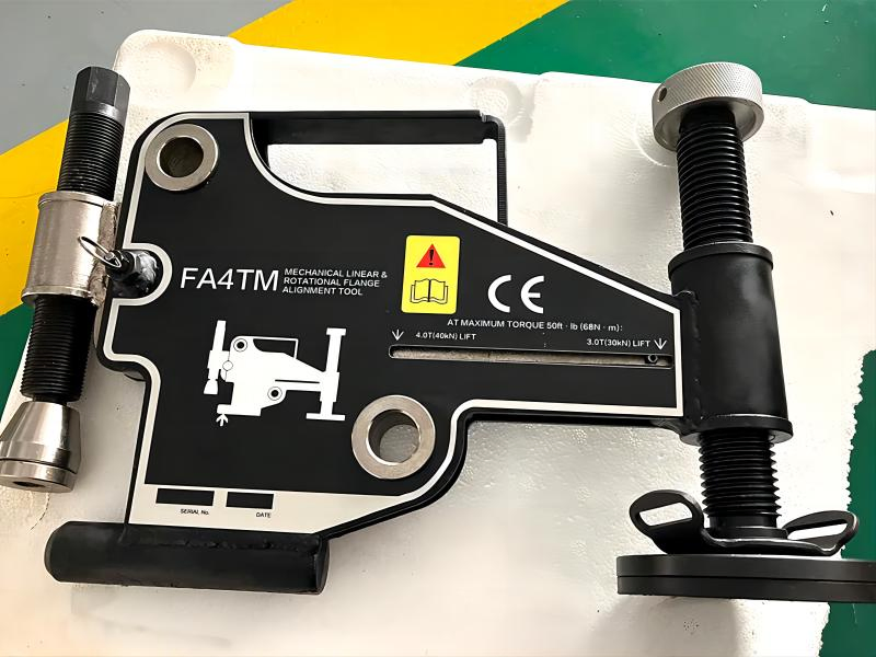 Выравниватель фланцев механический FA4TM - фото
