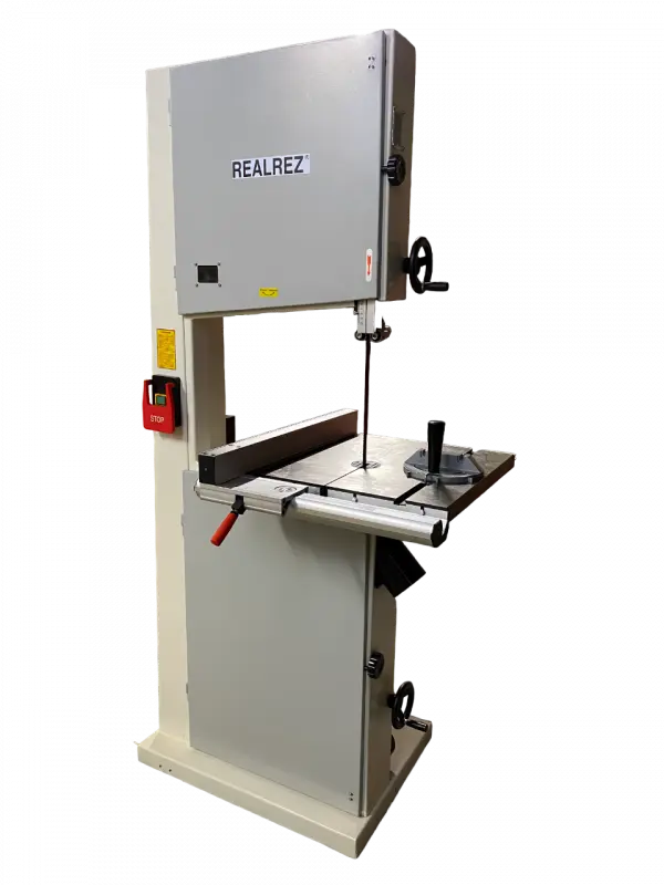 Ленточнопильный станок REALREZ RWBS 280-2200W