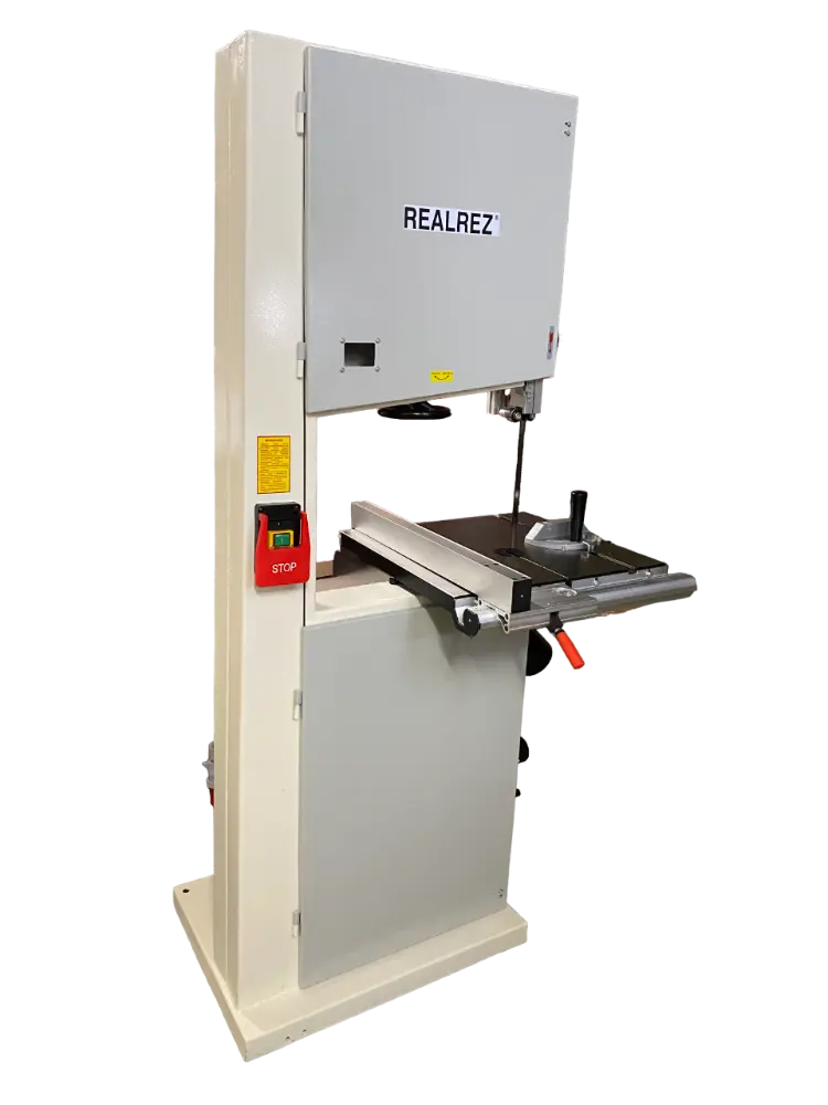 Ленточнопильный станок REALREZ RWBS 280-2200W - фото