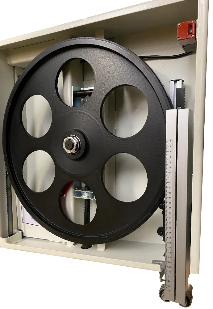 Ленточнопильный станок REALREZ RWBS 280-2200W - фото