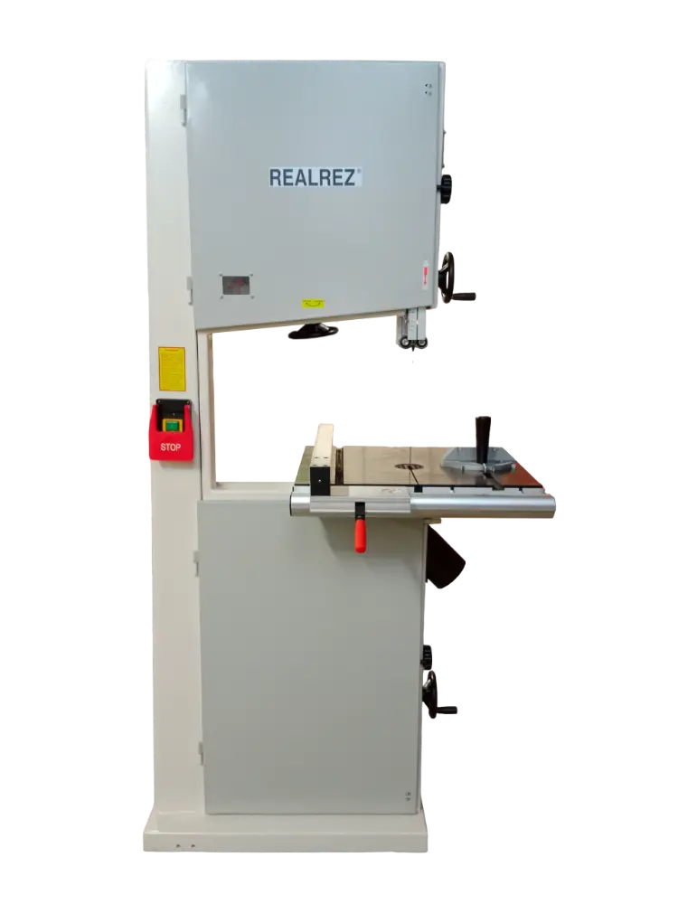 Ленточнопильный станок REALREZ RWBS 280-2200W - фото